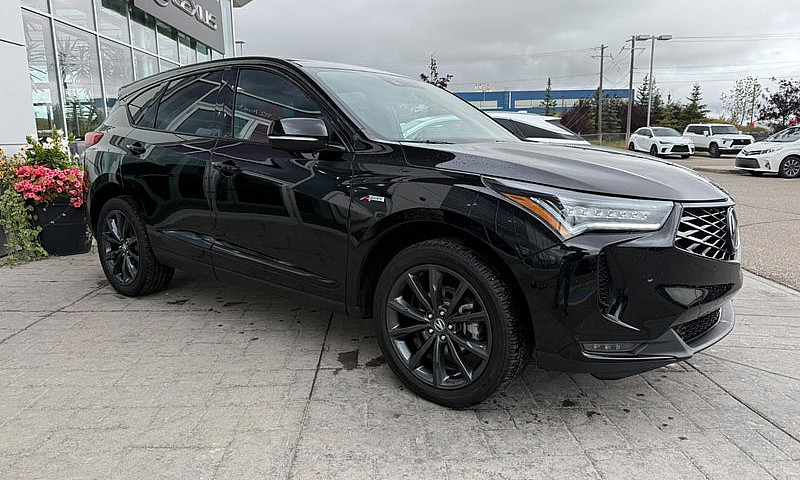 2025 Acura Rdx A-Spe...