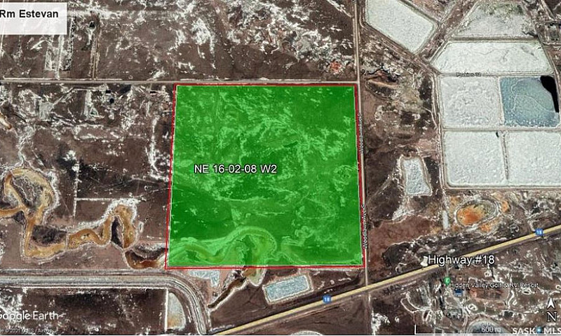 Estevan Development ...