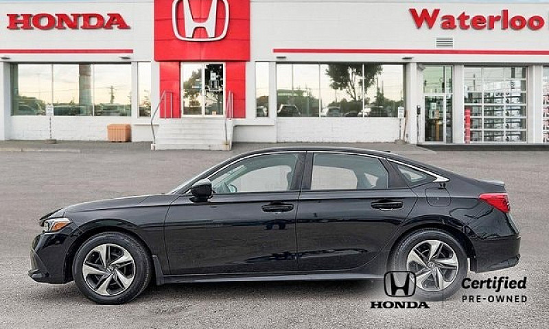 2023 Honda Civic Sed...