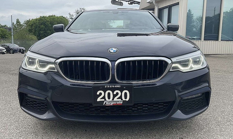 2020 Bmw 5 Series 53...