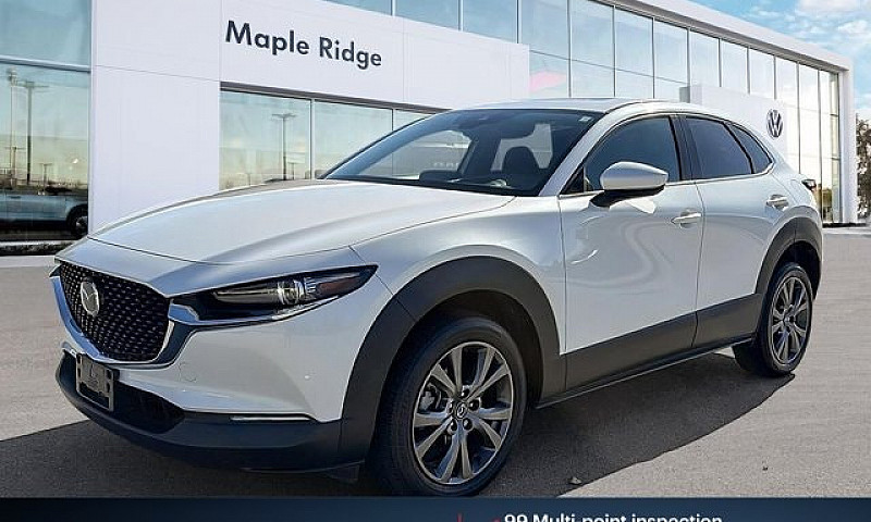 2021 Mazda Cx-30 Gt ...