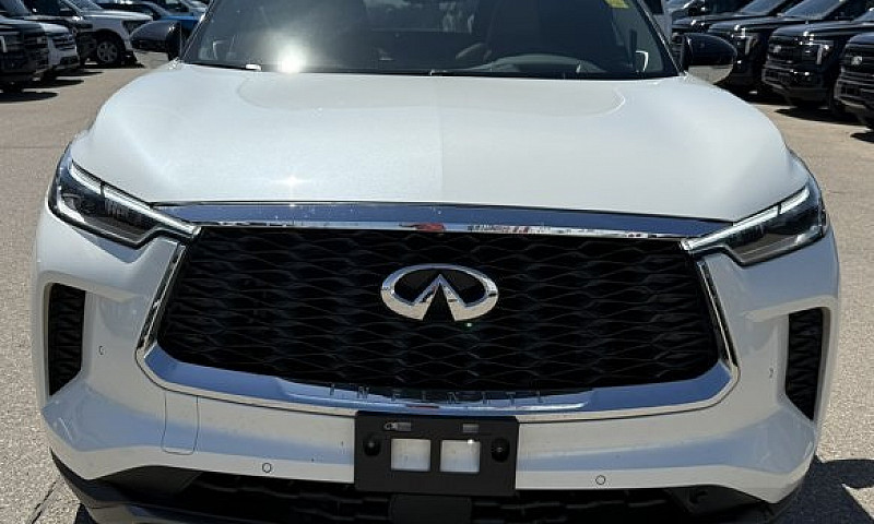 2024 Infiniti Qx60 A...