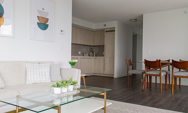 Capilano Residences...