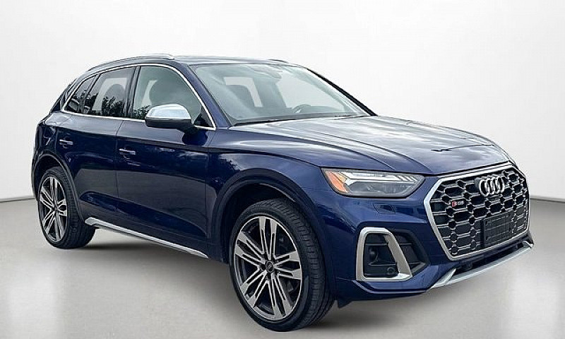 2023 Audi Sq5 Techni...