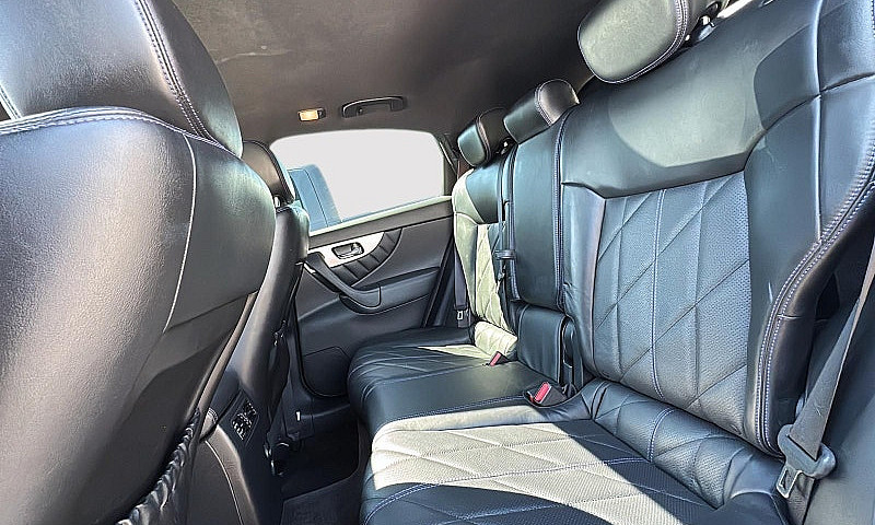 2017 Infiniti Qx70 S...