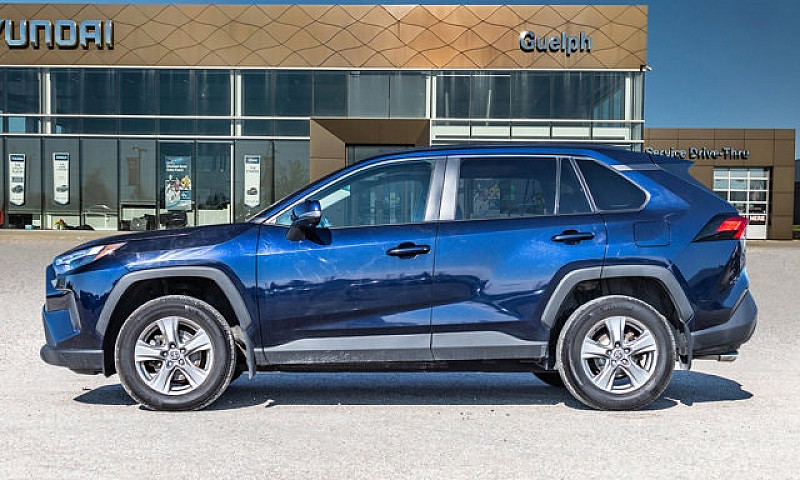 2024 Toyota Rav4 Xle...