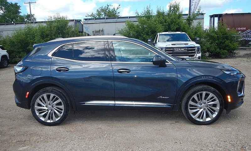 2026 Buick Envision ...