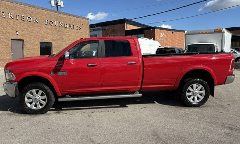 2015 Ram 2500 Longho...