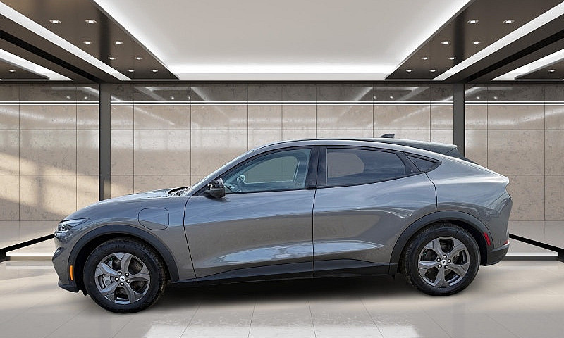 2023 Ford Mustang Ma...