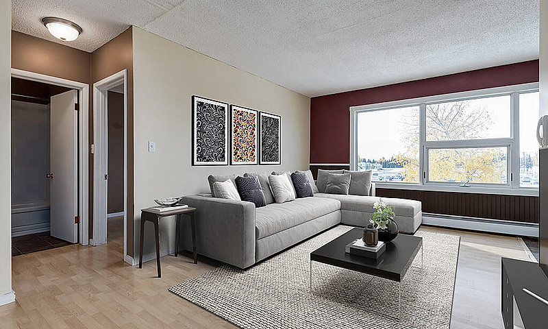 2 Bedroom Apartment,...