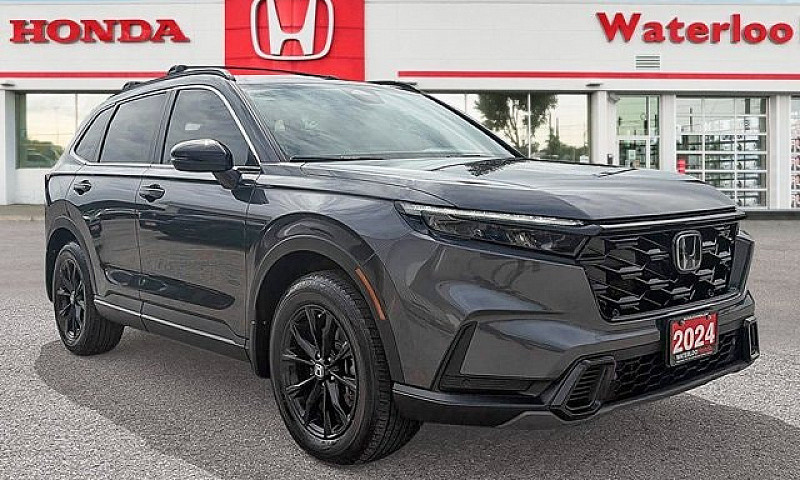 2024 Honda Cr-V Hybr...