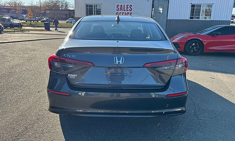 2024 Honda Civic Ex-...