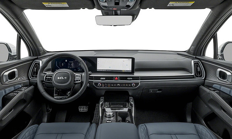 2026 Kia Sorento Hyb...