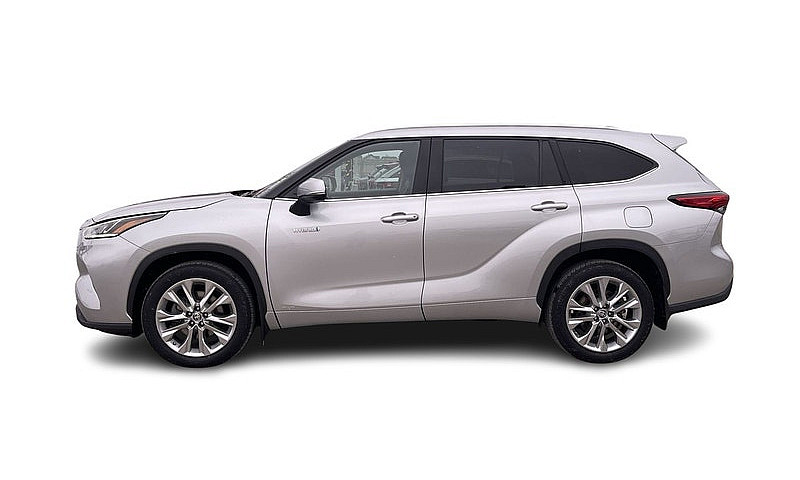 2021 Toyota Highland...