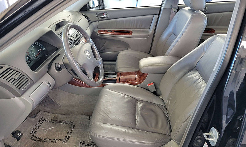 2002 Toyota Camry Xl...