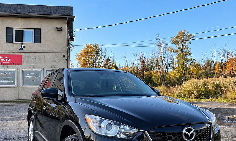 2014 Mazda Cx-5...
