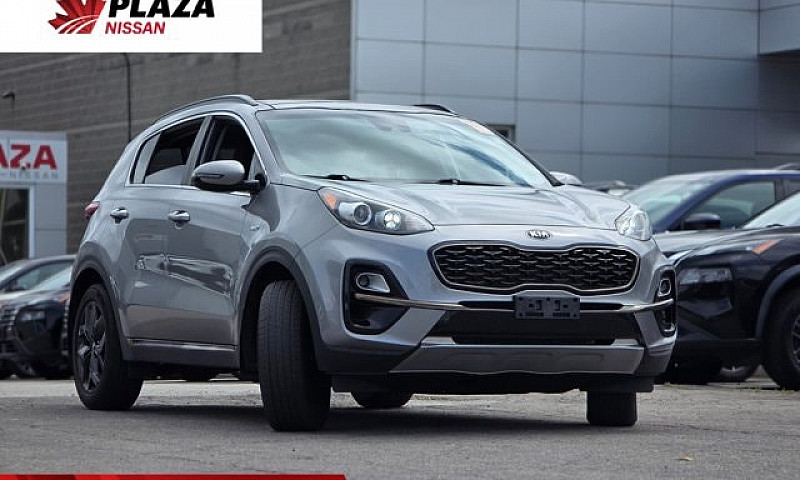 2021 Kia Sportage Ex...