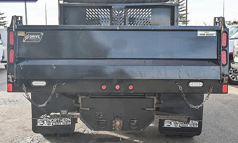 2022 Ford F-550 Chas...