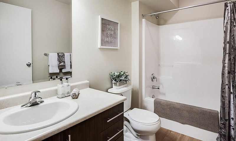Pet-Friendly Two Bed...