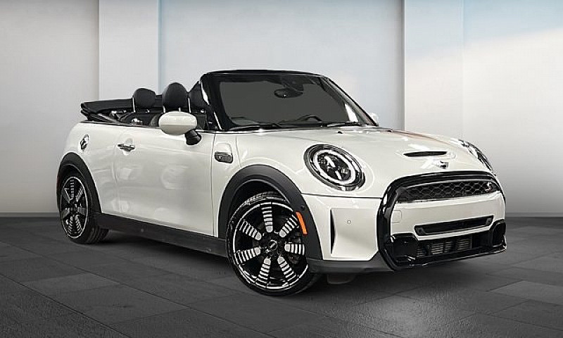 2023 Mini Cabriolet ...