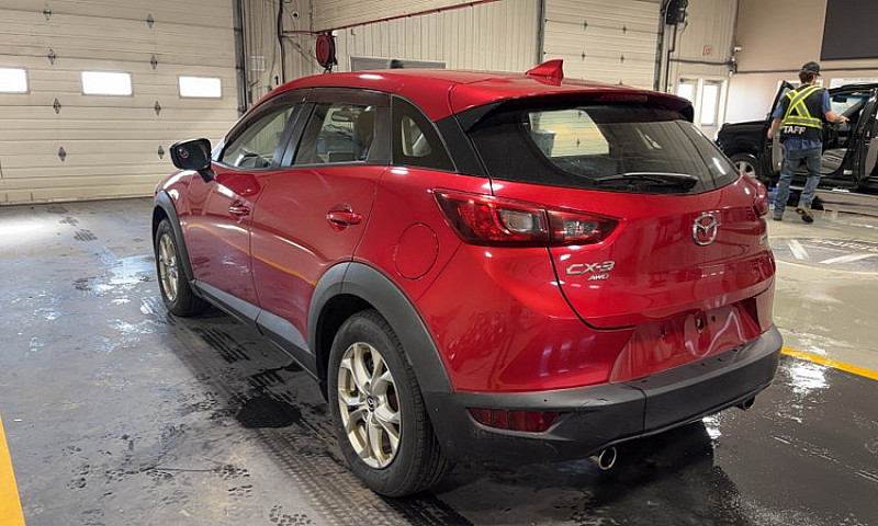 2016 Mazda Cx-3...