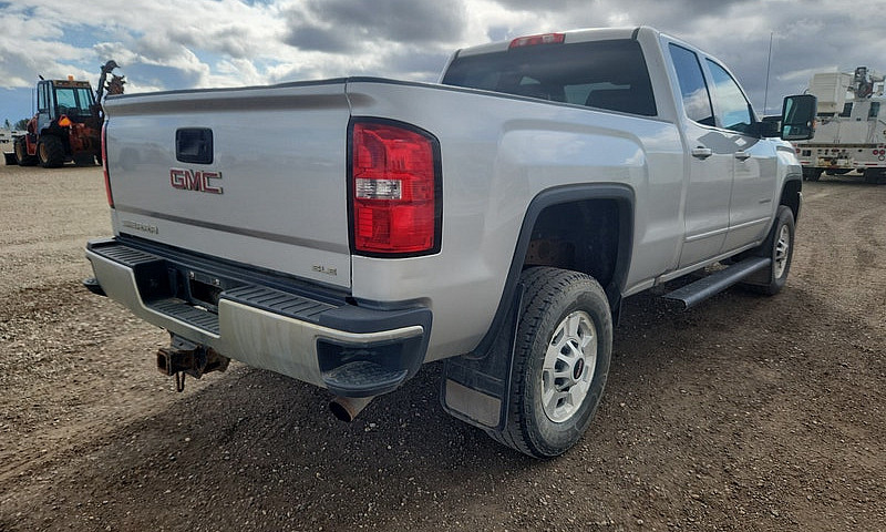2019 Gmc Sierra 2500...