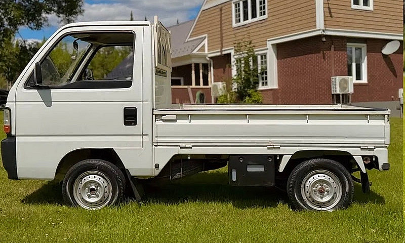 1995 Honda Acty Rhd ...