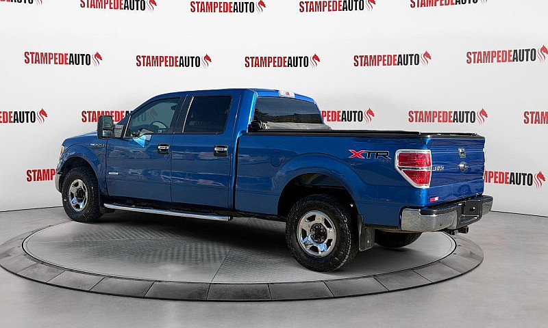 2014 Ford F-150 Fx4 ...