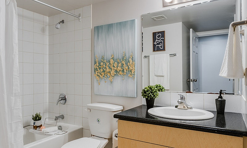 Furnished 1 Bedroom ...
