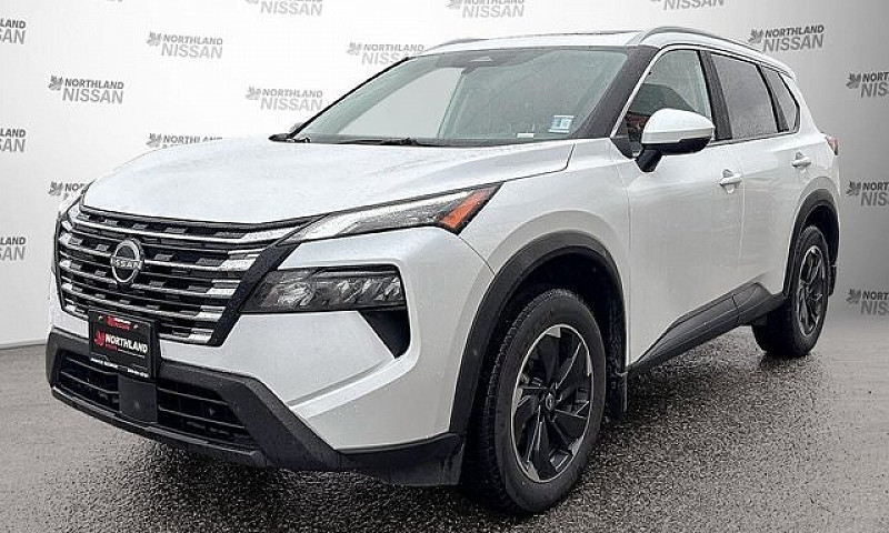 2026 Nissan Rogue...