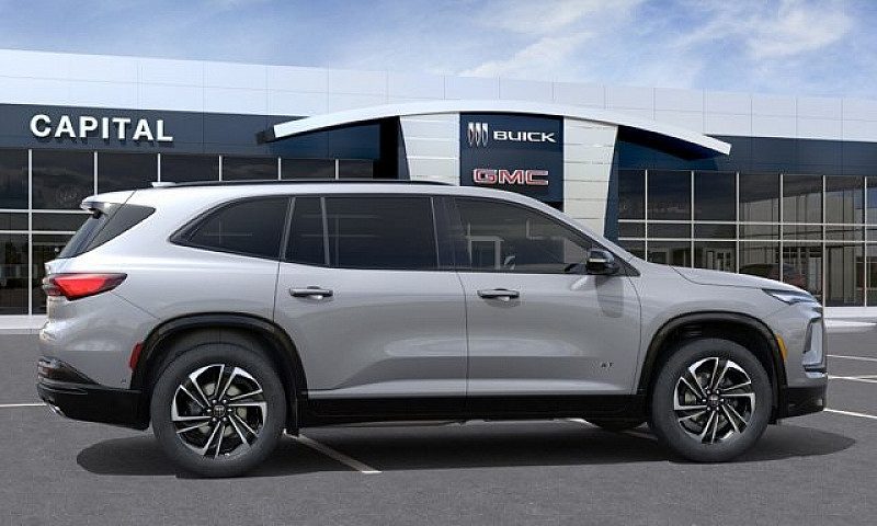 2027 Buick Enclave S...