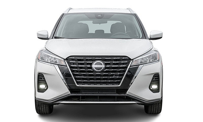 2024 Nissan Kicks Sv...