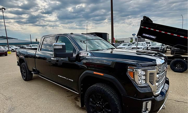 2022 Gmc 3500 Denali...