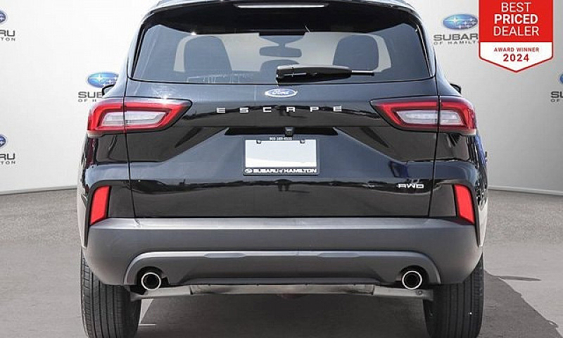 2025 Ford Escape St-...