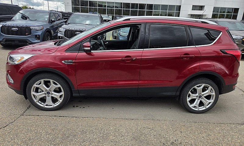 2019 Ford Escape...