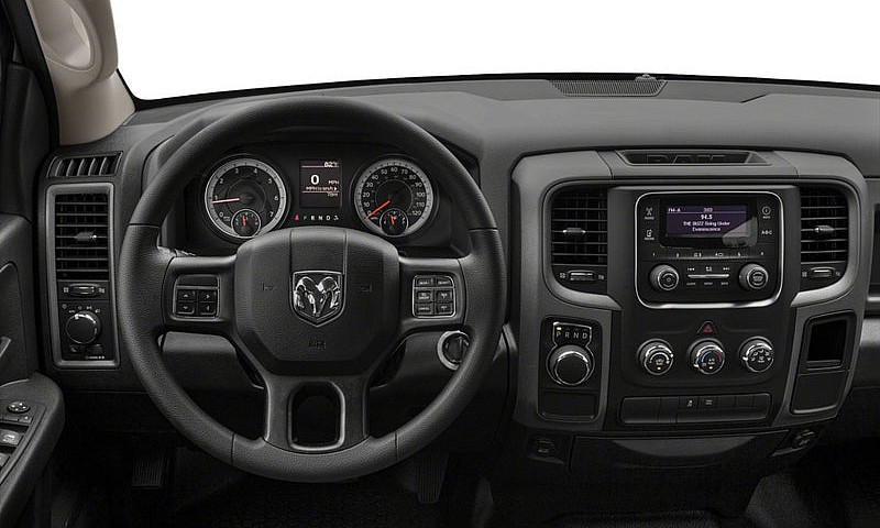 2022 Ram 1500 Classi...
