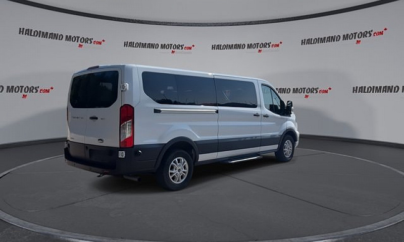 2024 Ford Transit Pa...