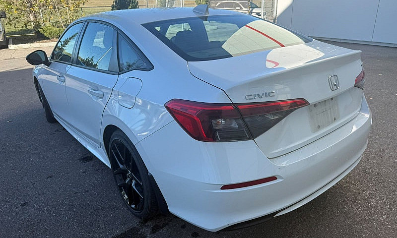 2022 Honda Civic Spo...