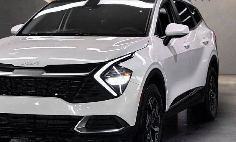 2024 Kia Sportage Lx...