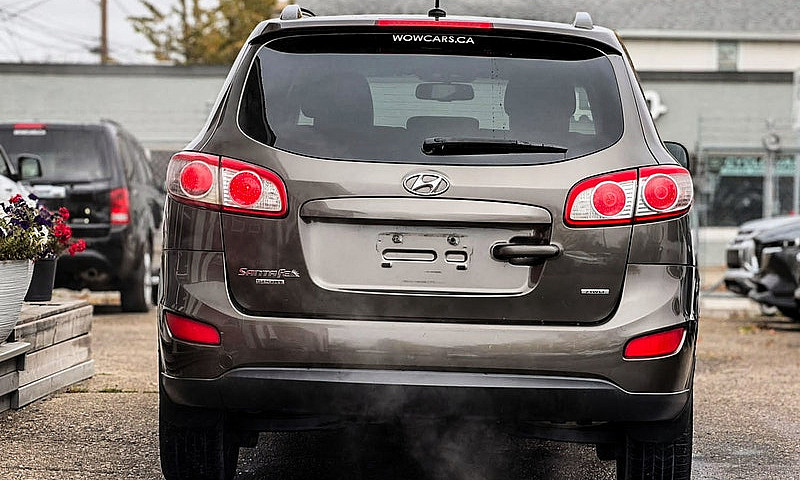 2012 Hyundai Santa F...