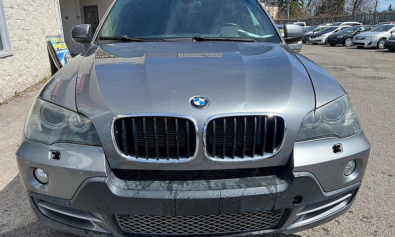 2007 Bmw X5...