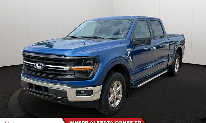 2025 Ford F-150 Xlt ...
