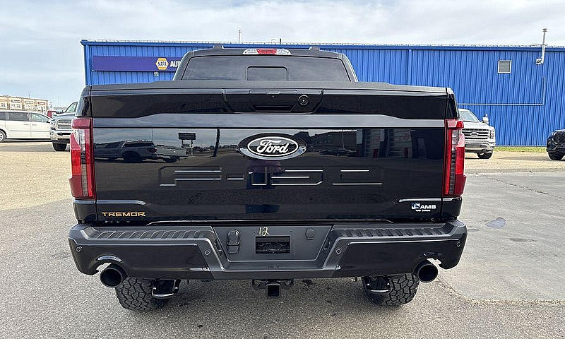2026 Ford F-150 Trem...