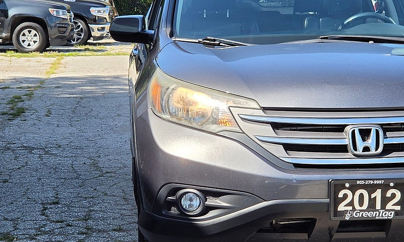 2012 Honda Cr-V Tour...