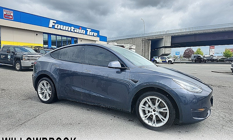 2020 Tesla Model Y L...