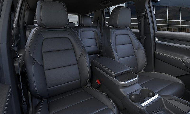 2027 Gmc Terrain Ele...