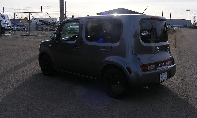 2009 Nissan Cubeclea...