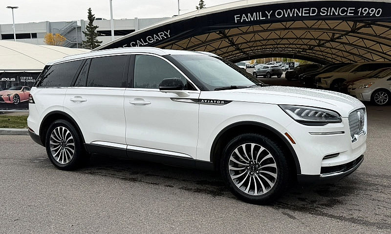 2023 Lincoln Aviator...