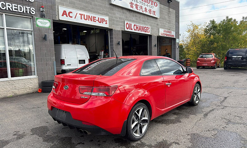 2011 Kia Forte Koup ...