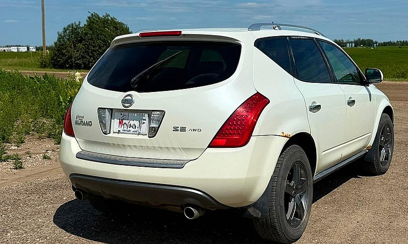 2006 Nissan Murano...